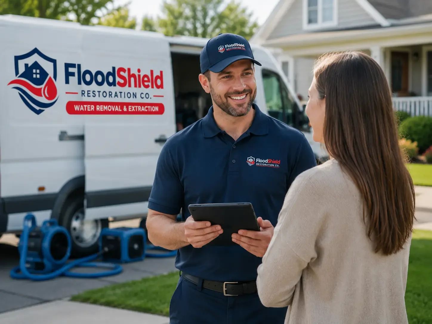 Flood Damage Restoration Loysville, PA FAQs